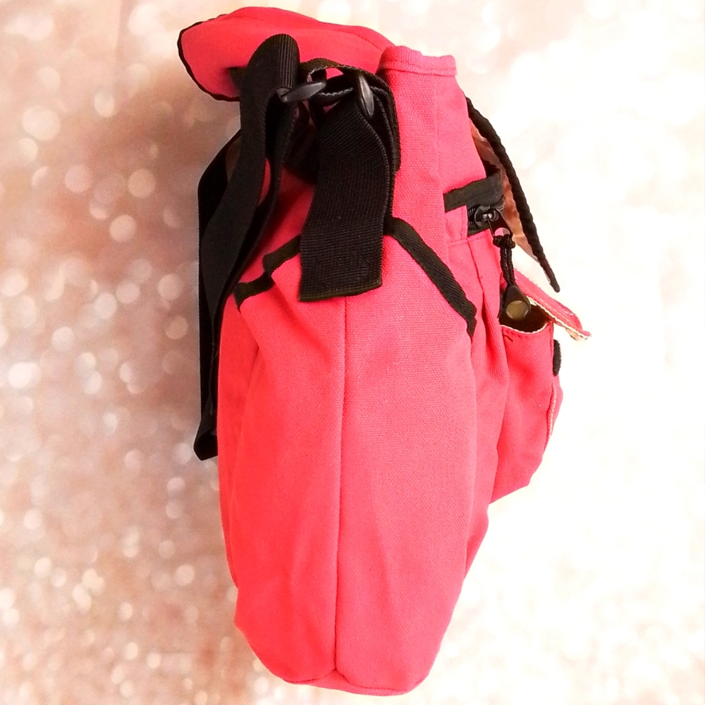 Eddie Bauer Messenger Bag View 3